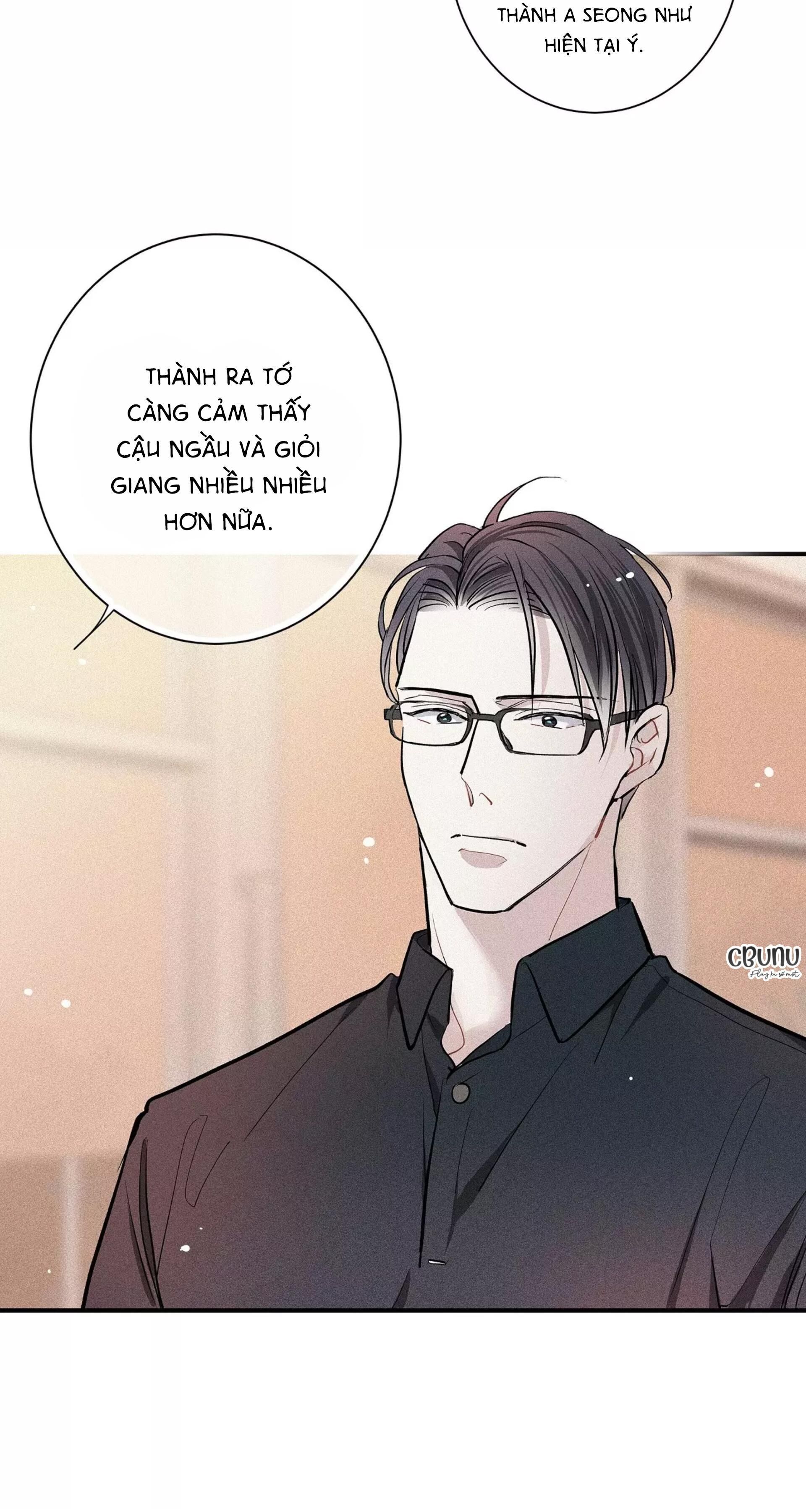 (CBunu) Tình yêu và danh vọng Chapter 15 - Trang 2