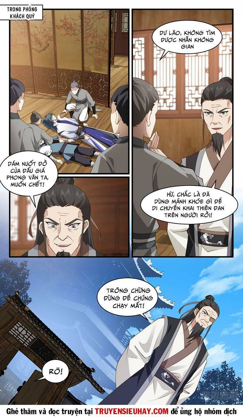 võ luyện đỉnh phong Chapter 2626 - Trang 2