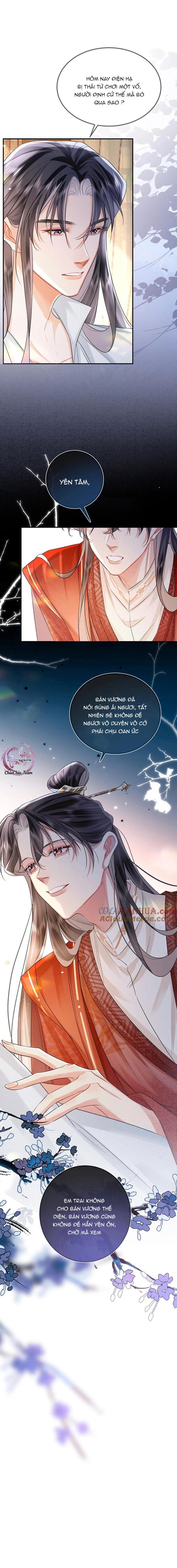 ôn hương diễm ngọc Chapter 16 - Trang 1