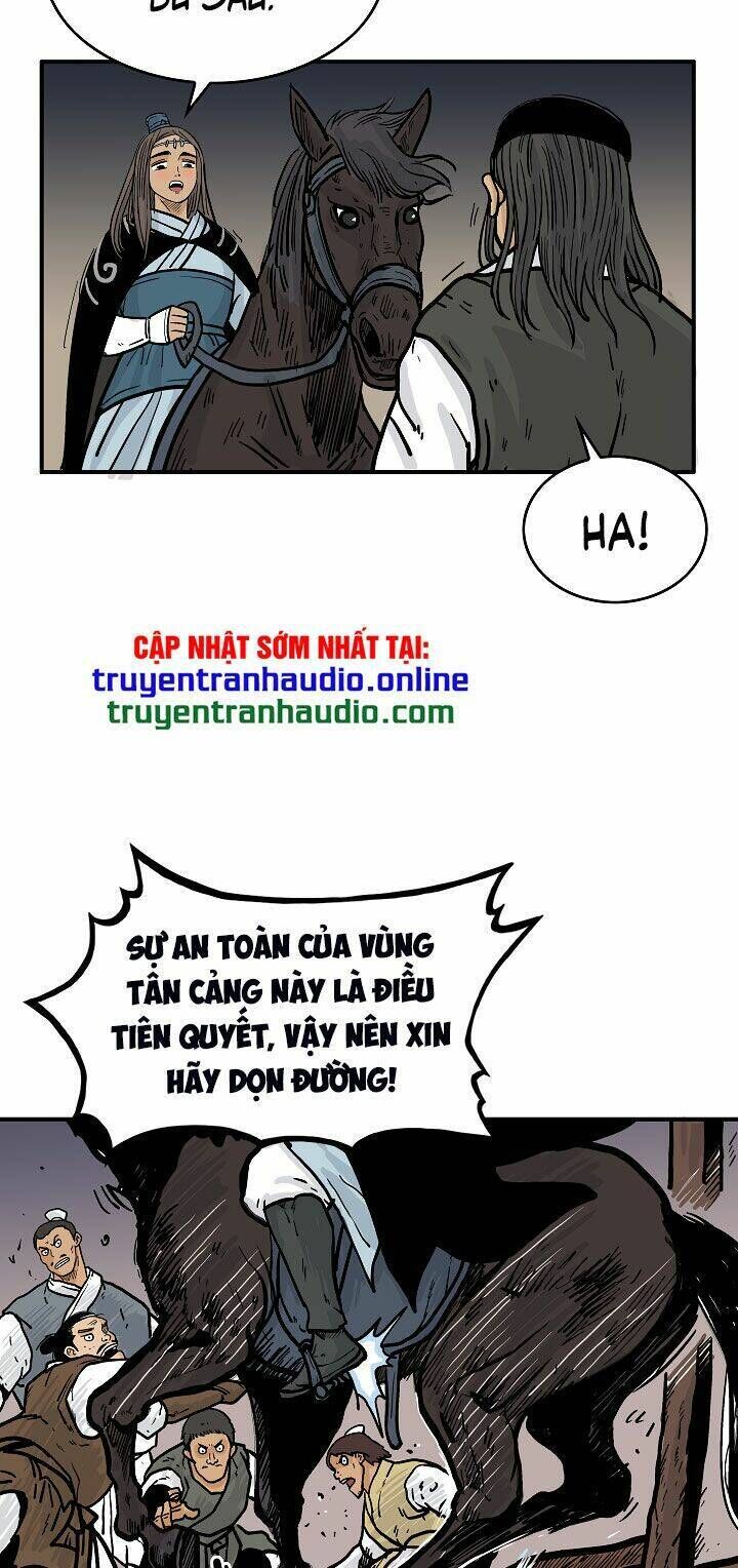 hỏa sơn quyền chapter 39 - Trang 2