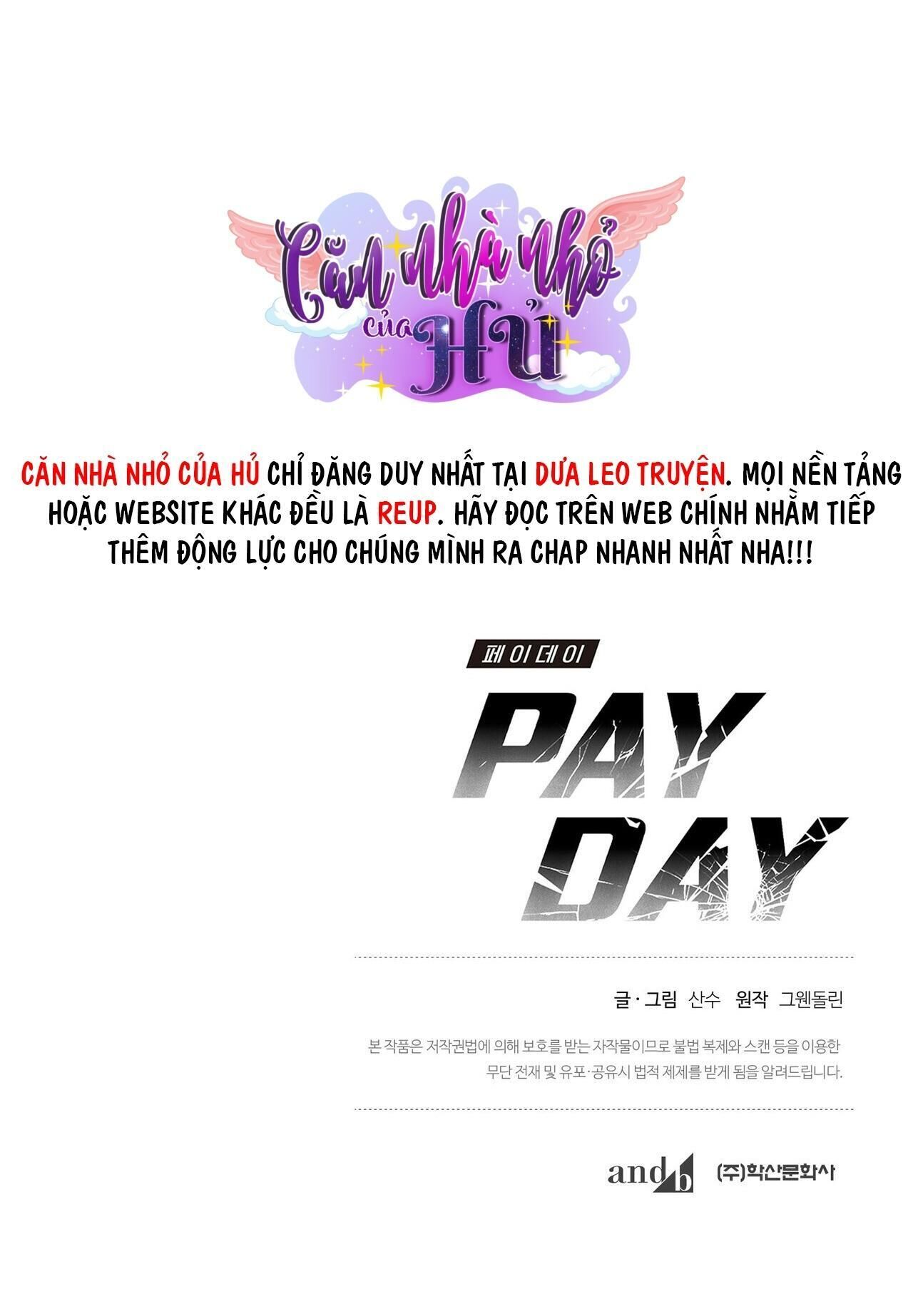 pay day Chapter 4 - Trang 1