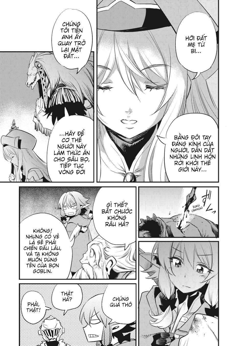 Goblin Slayer Chapter 18 - Trang 2