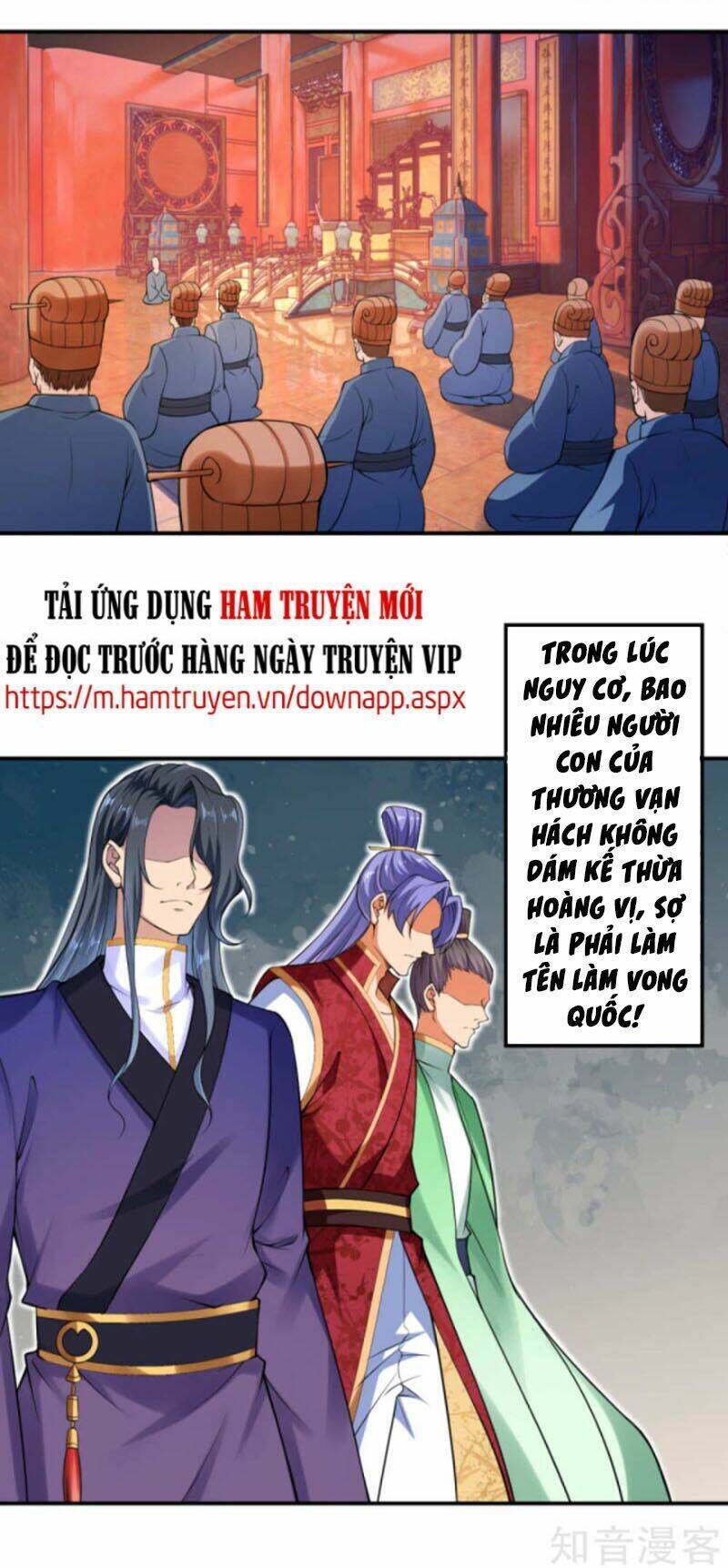 nghịch thiên tà thần Chapter 297 - Next Chapter 297