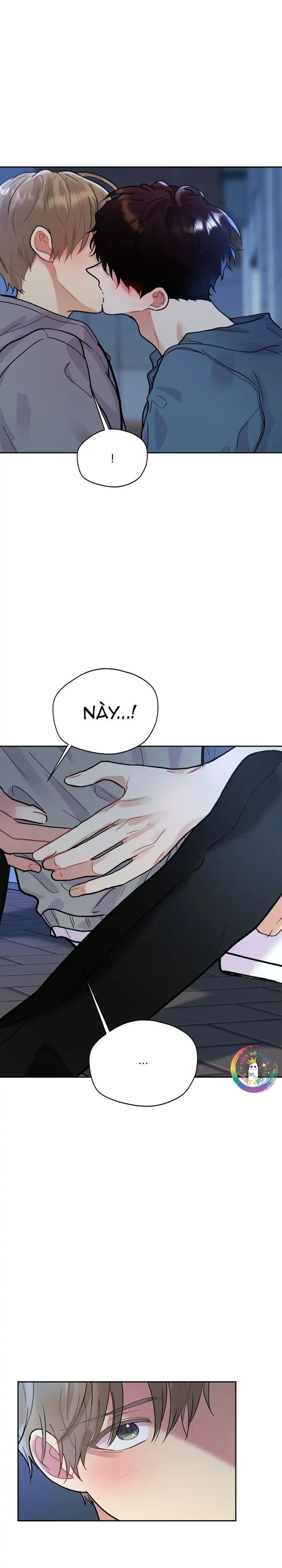 (END) Nếu Như Cậu Bạn Hàng Xóm Là Vampire? Chapter 32 - Next Chapter 33