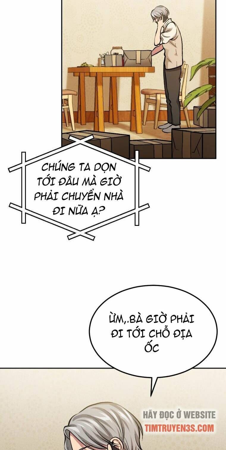 trở thành quái vật chapter 4 - Trang 2