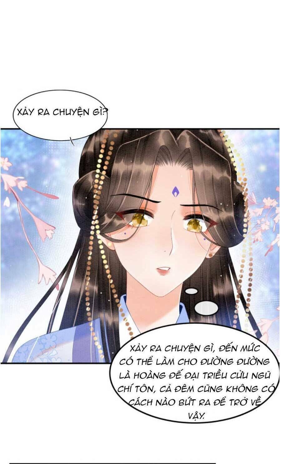 bạch nguyệt quang lạm quyền của sủng hậu chapter 33 - Trang 2