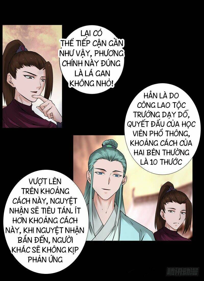 cổ chân nhân chapter 68 - Trang 2