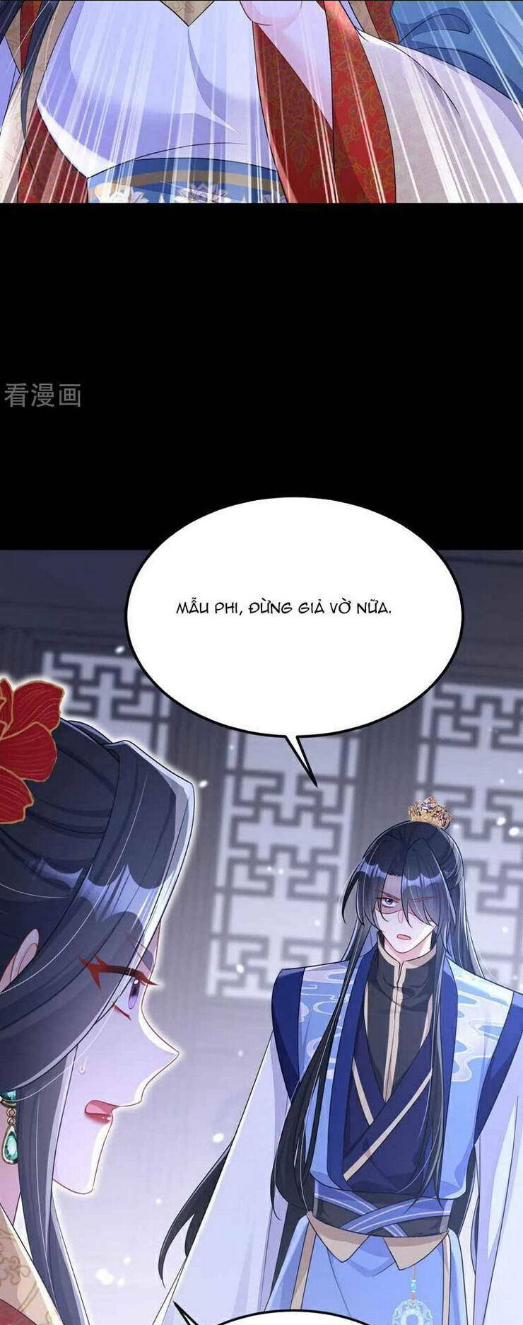 xuyên nhanh: ký chủ cô ấy một lòng muốn chết chapter 63 - Trang 2