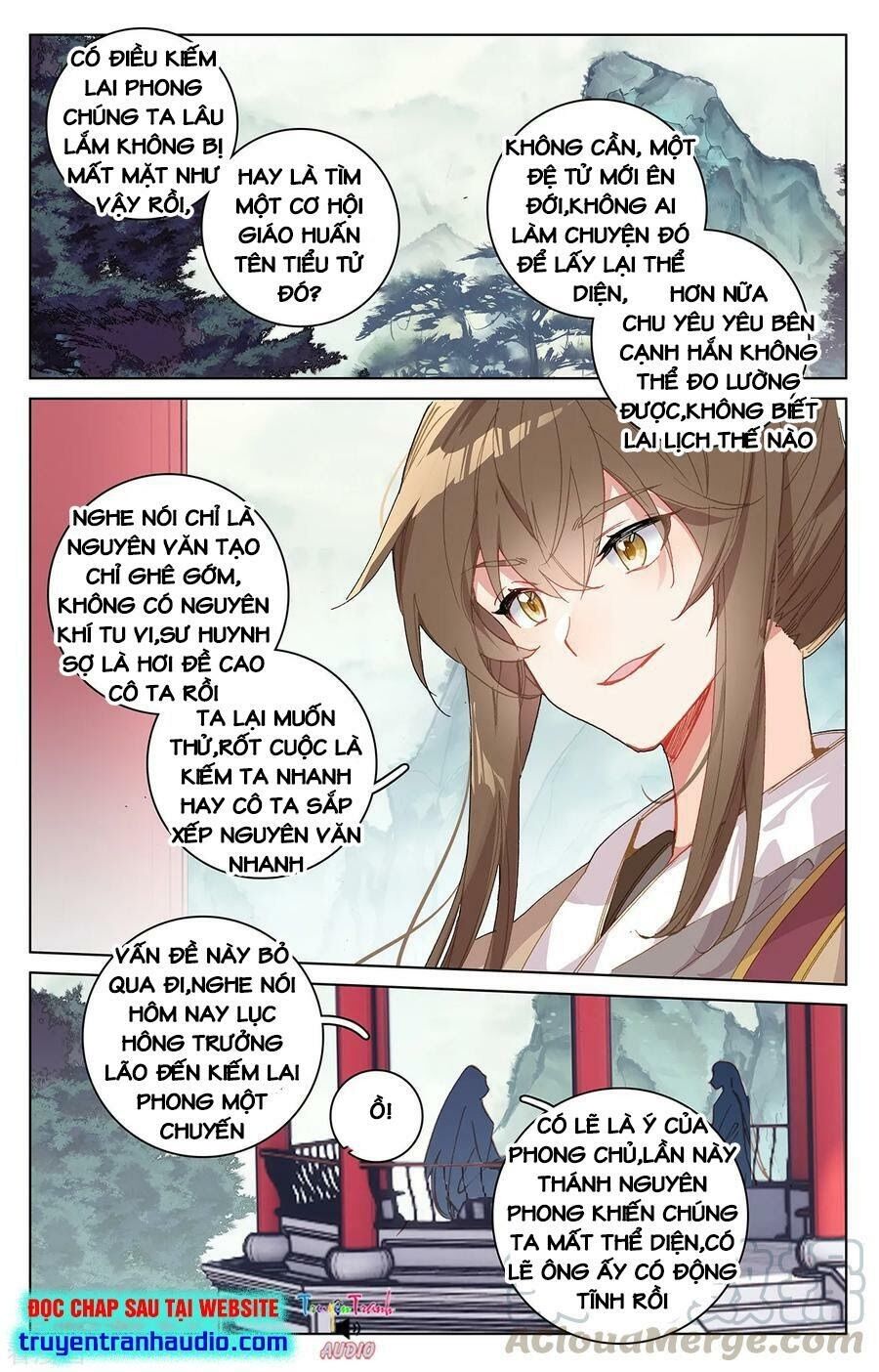 nguyên tôn Chapter 213.5 - Trang 1