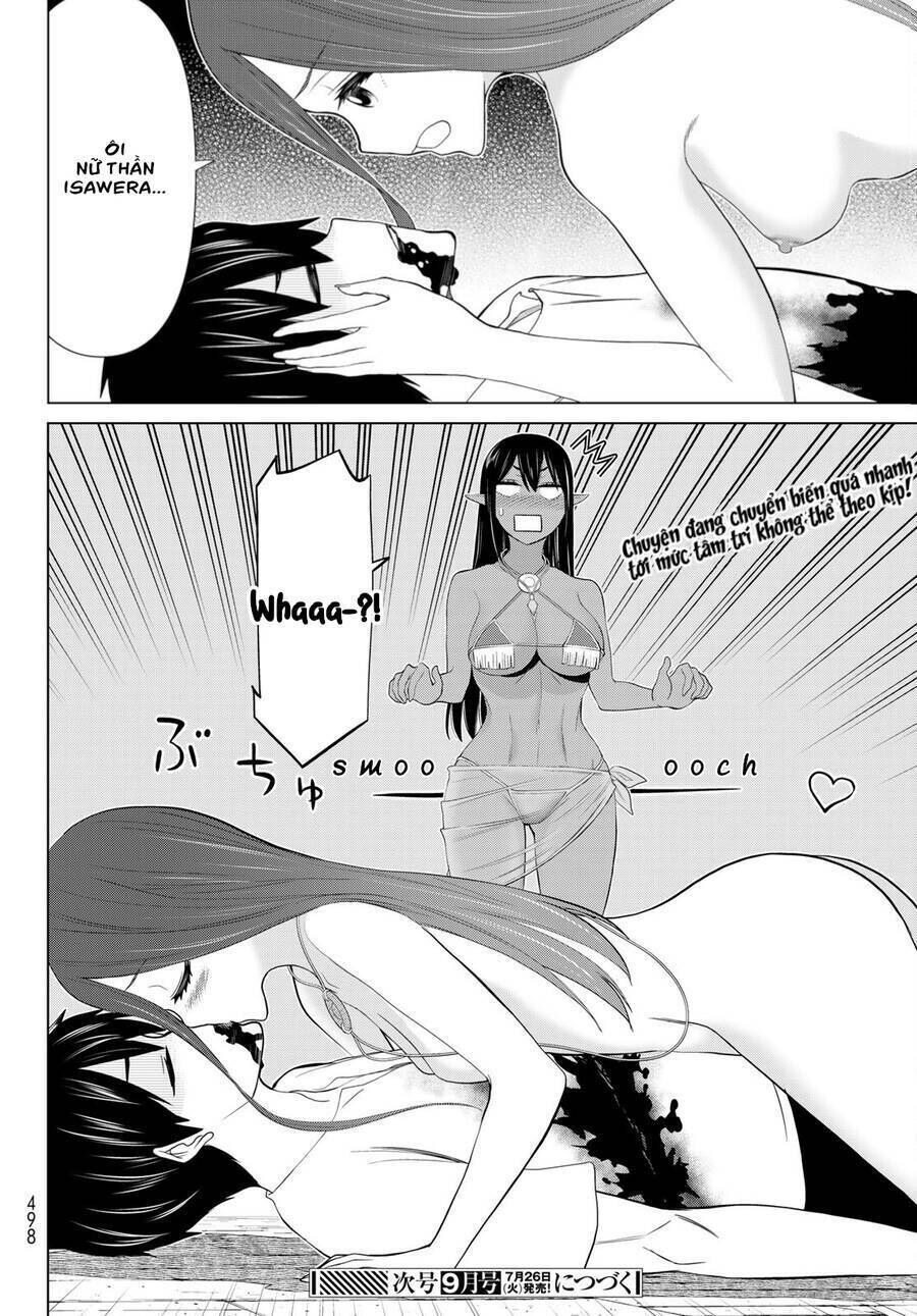 jikan teishi yuusha chương 32 - Next chapter 33