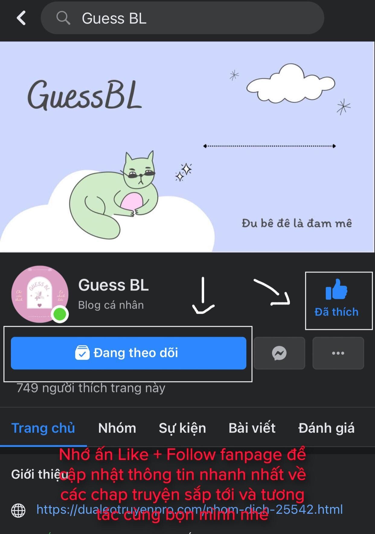 tổng hợp oneshot nhà guess Chapter 163 - Trang 1