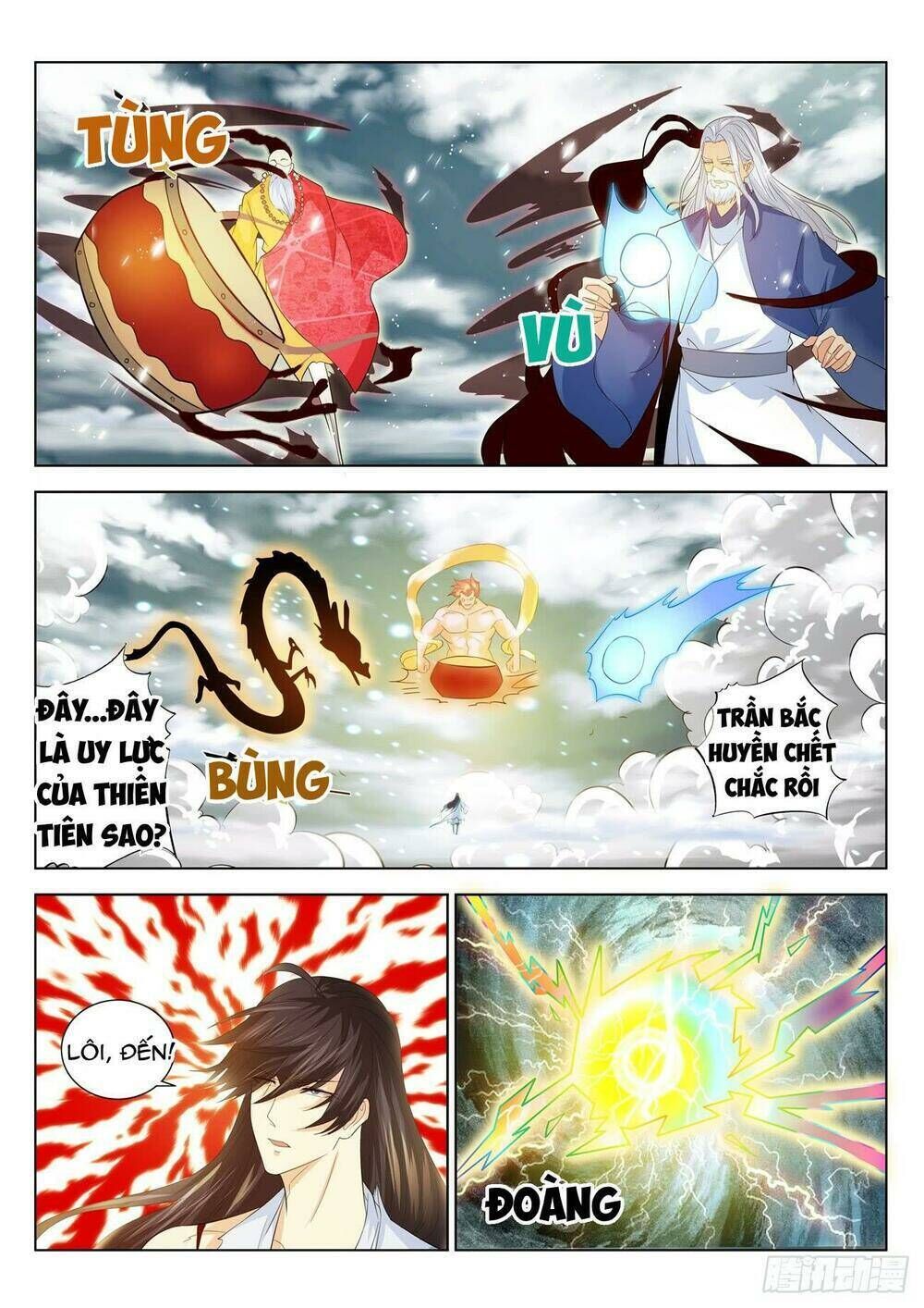 trọng sinh đô thị tu tiên Chapter 392 - Next Chapter 393