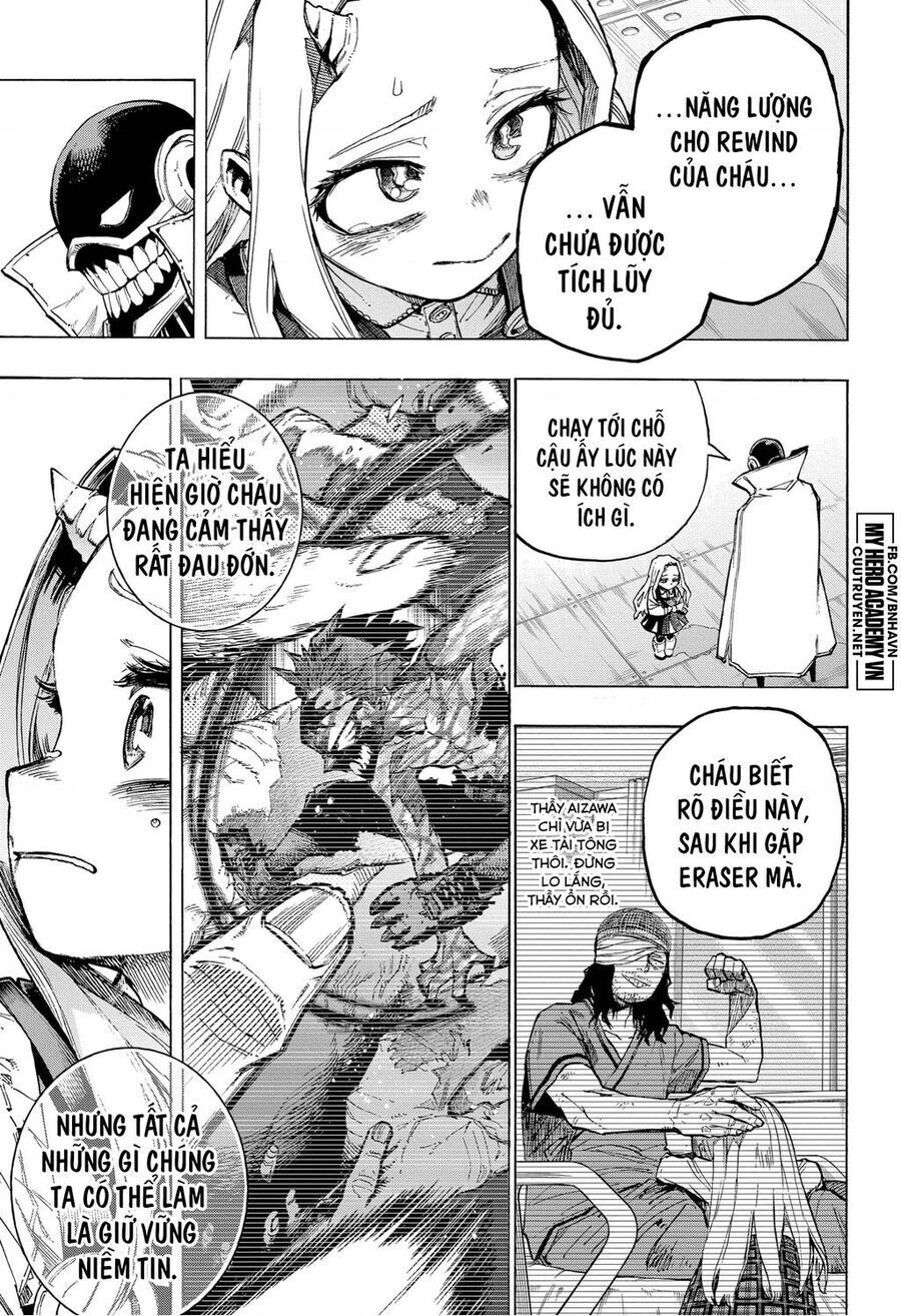 học viện anh hùng chapter 416 - Next chapter 417