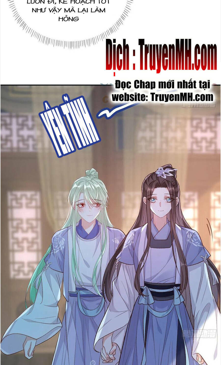 kiều mỵ phu lang, tại tuyến lục trà chapter 81 - Next chapter 82