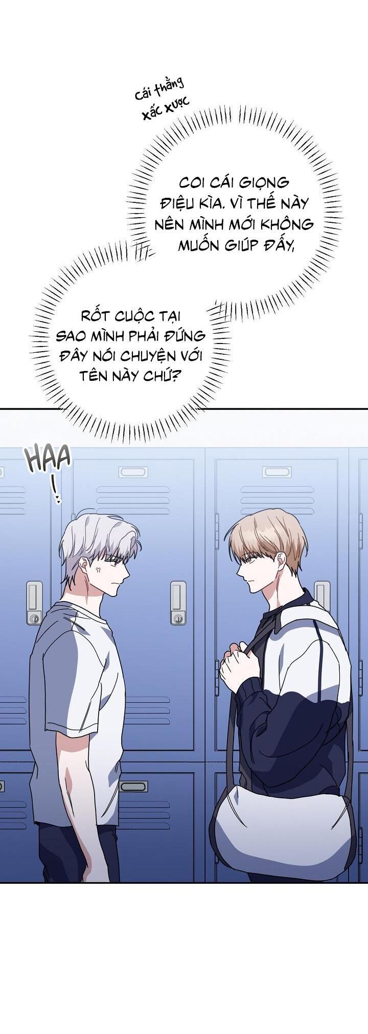 khu vực chủ nghĩa tình yêu Chapter 55 - Trang 1