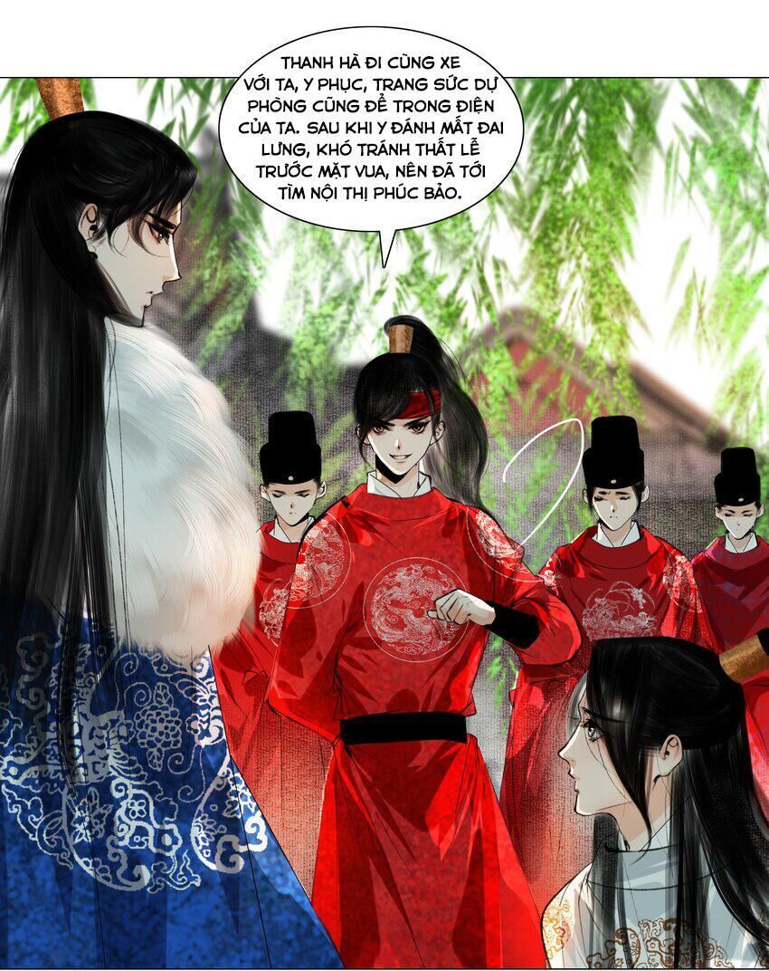 vòng luân hồi Chapter 38 - Trang 1