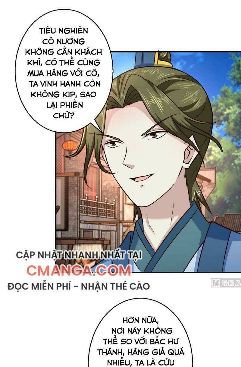 cửu dương đế tôn Chapter 183 - Trang 2