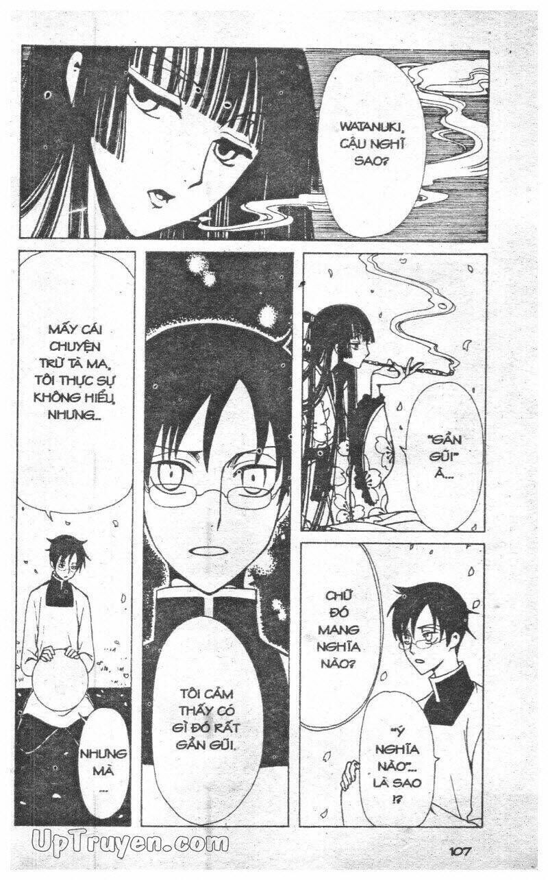 xxxHoLic - Hành Trình Bí Ẩn Chapter 9 - Trang 2