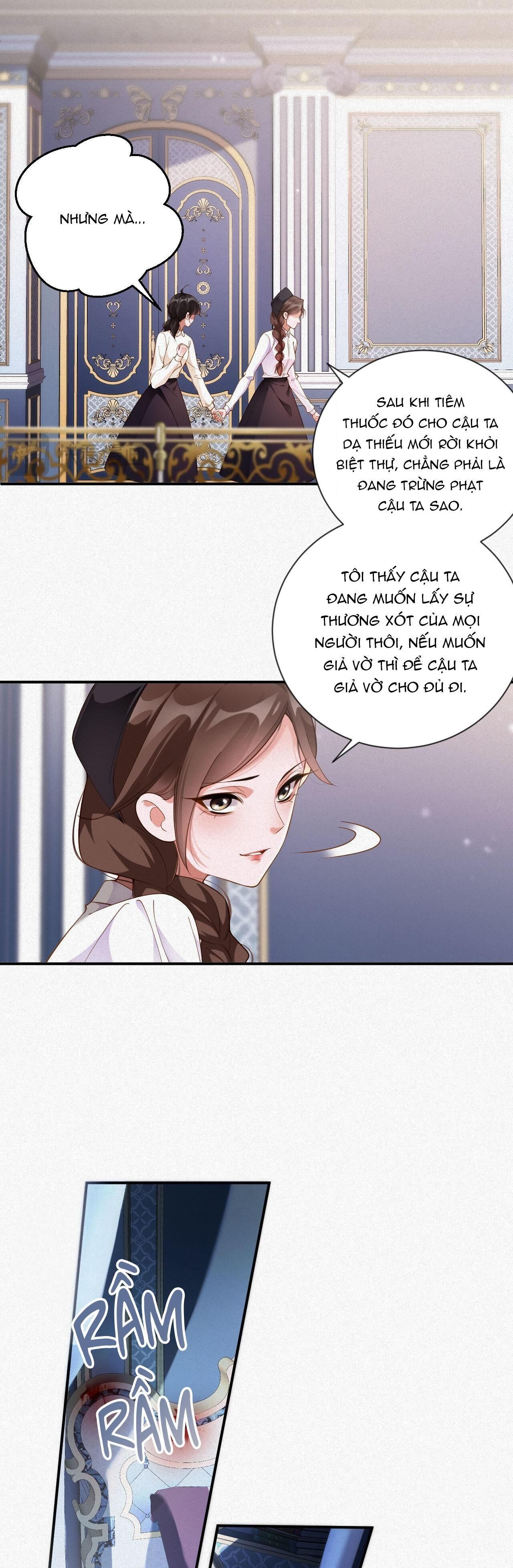 Chồng Cũ Muốn Tái Hôn Lần Nữa Chapter 38 - Trang 1