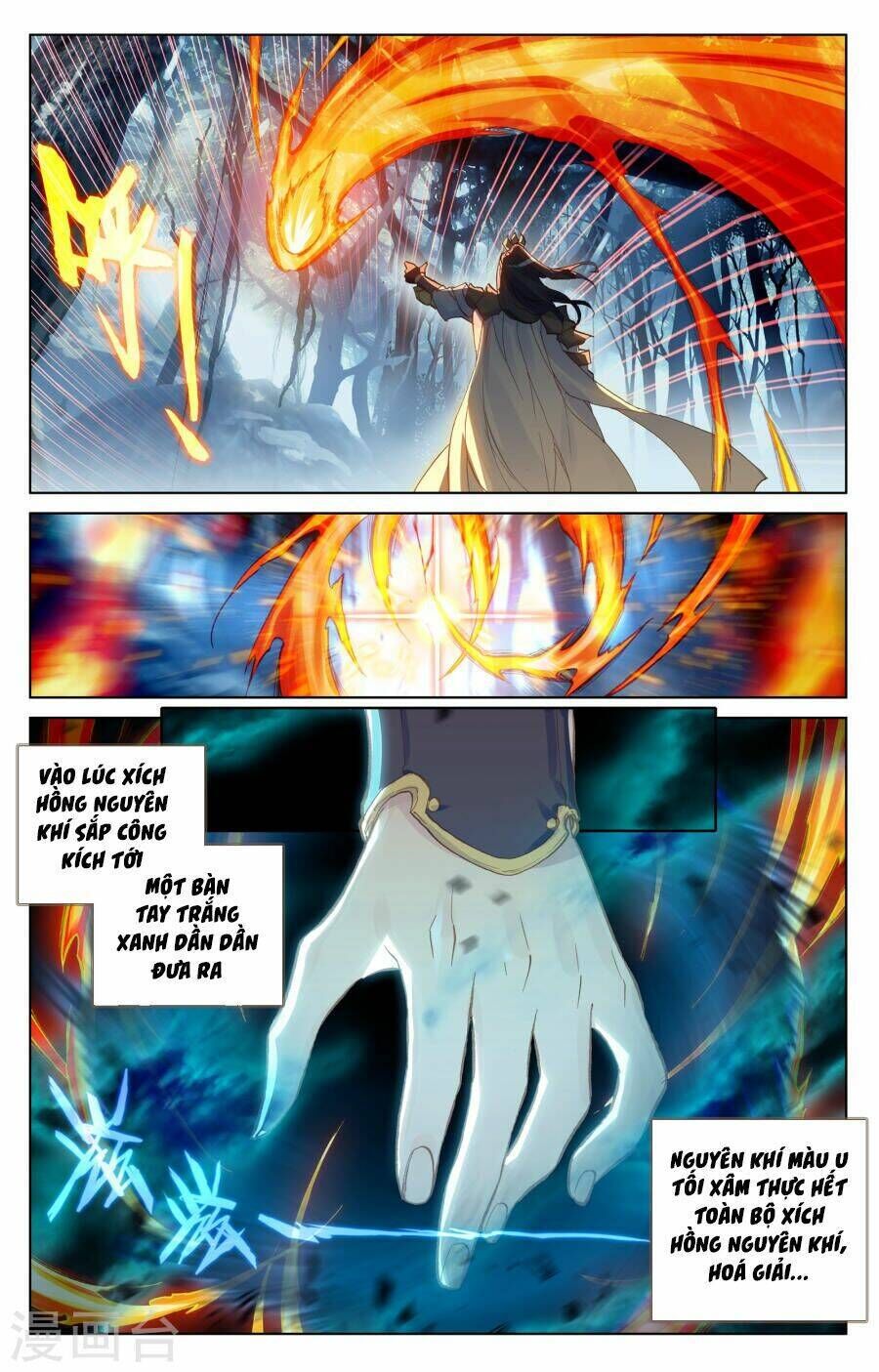 nguyên tôn chapter 99 - Next chapter 100