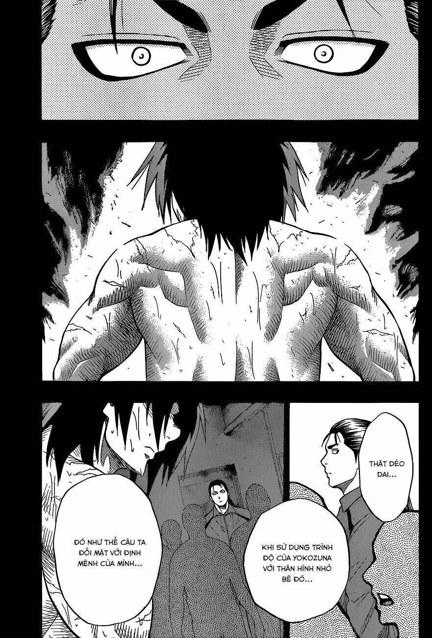 hinomaru zumou chương 23 - Trang 2