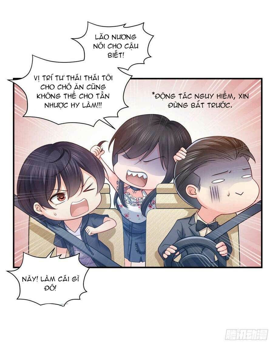 hệt như hàn quang gặp nắng gắt chapter 67 - Next chapter 68