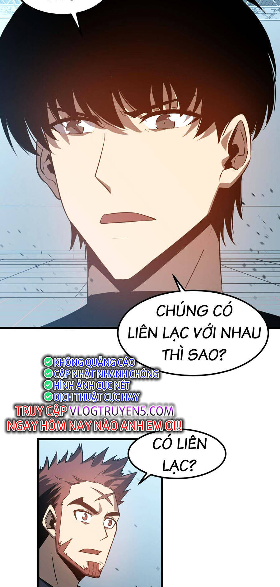 siêu phàm tiến hóa chapter 133 - Trang 2