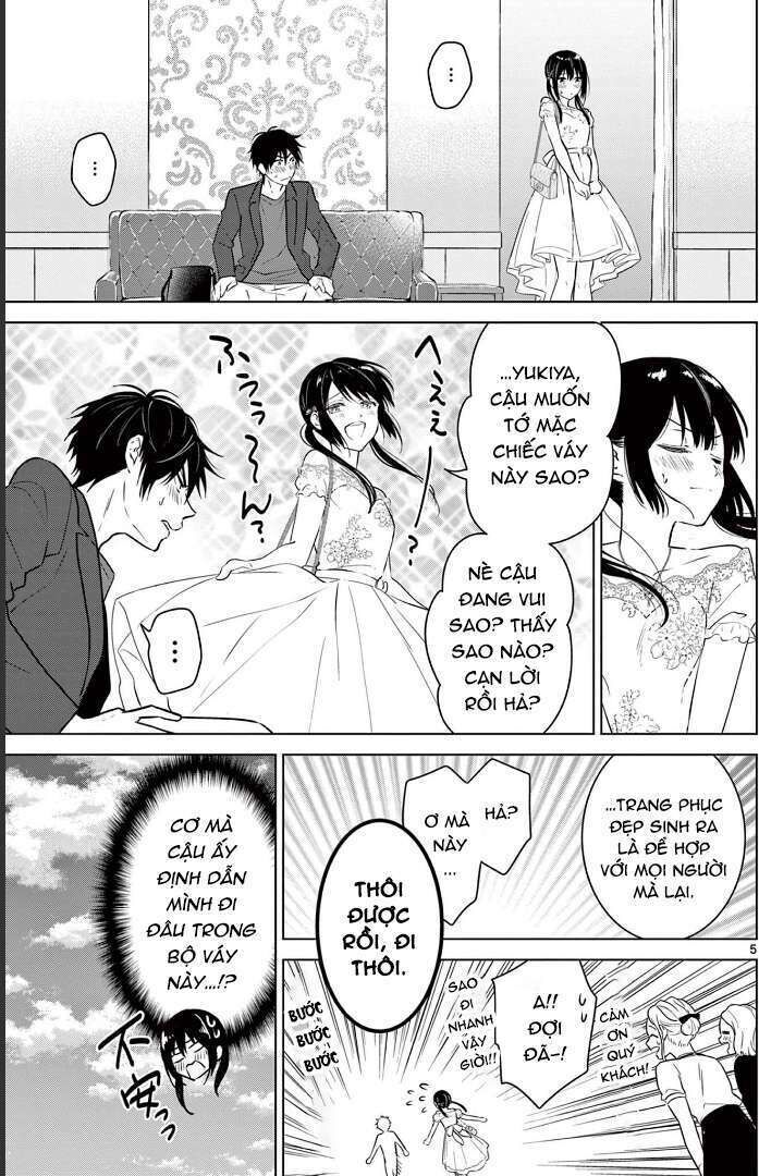 aishiteru game wo owarasetai chapter 6 - Trang 2