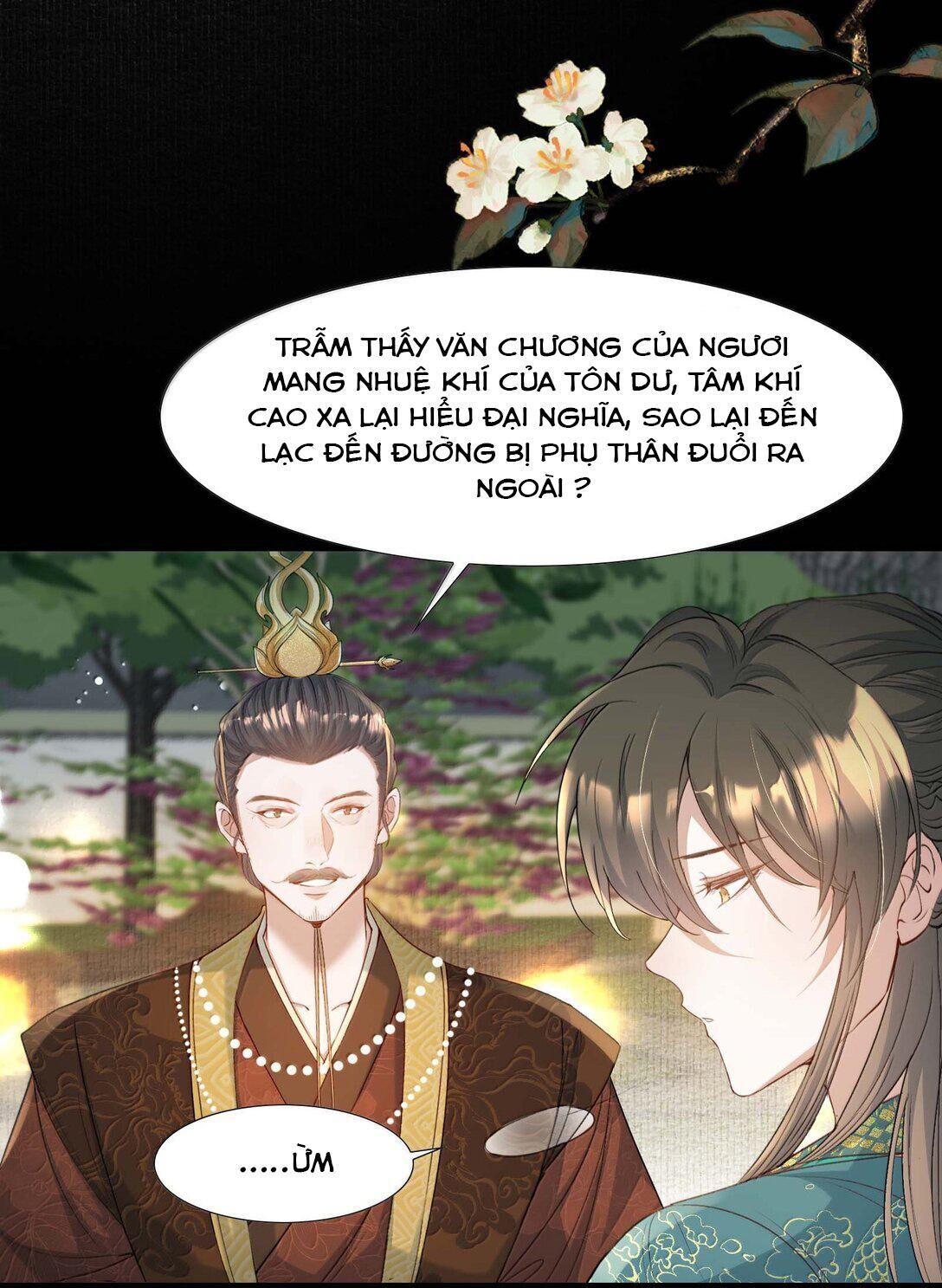 Loạn thế vi vương Chapter 98 - Next Chapter 99