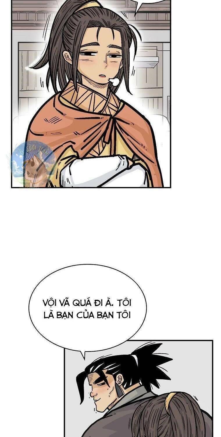 hỏa sơn quyền Chapter 80 - Trang 2