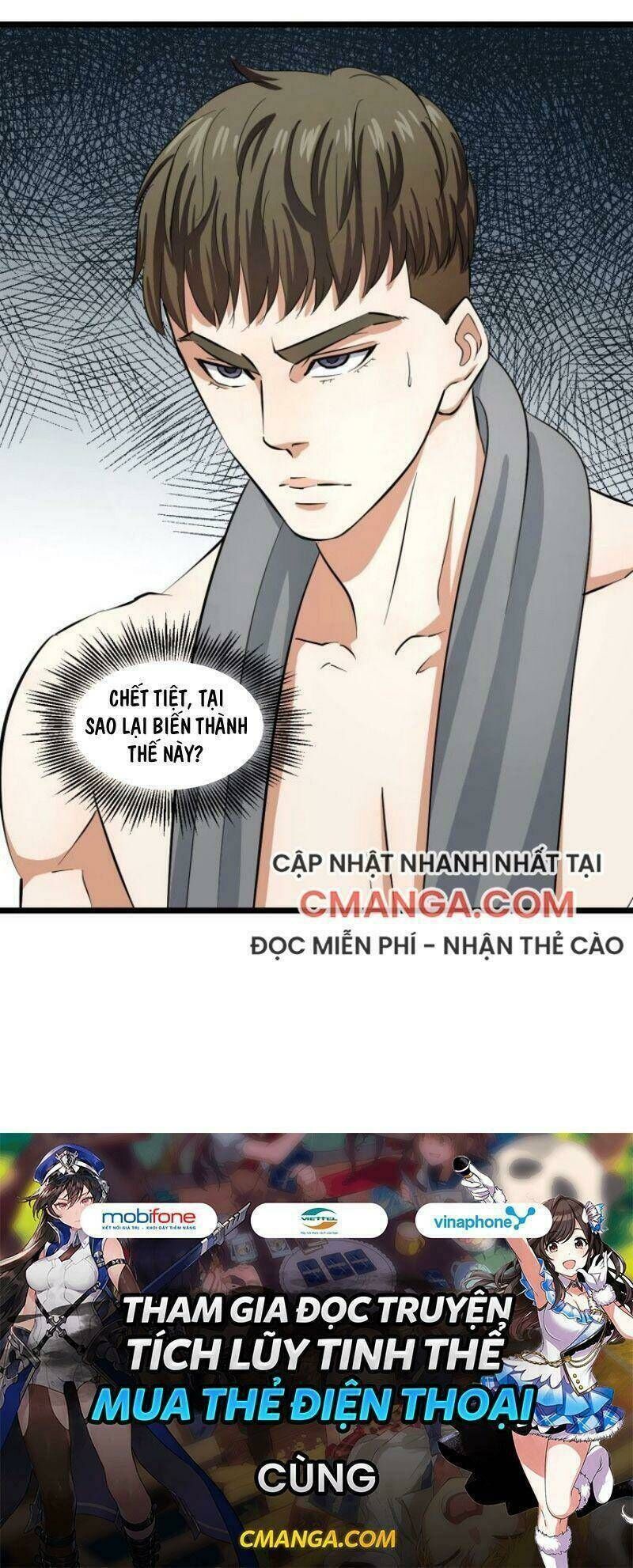 đối mặt với thử thách Chapter 4 - Trang 2