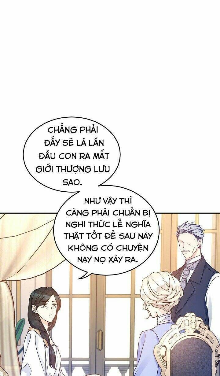 tôi sẽ cố gắng thay đổi cốt truyện chapter 39 - Trang 2