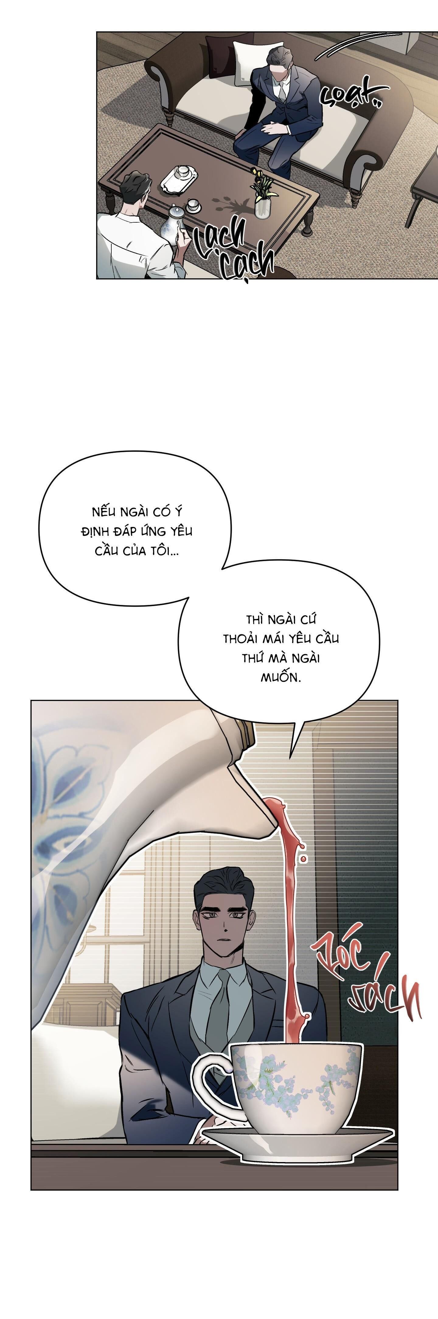 (CBunu) Định Tên Mối Quan Hệ Chapter 47 - Trang 2