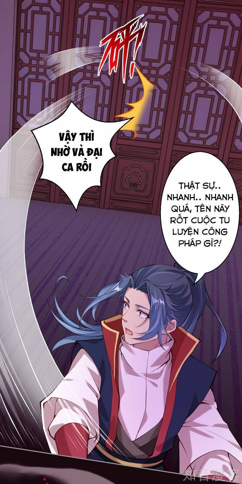 nghịch thiên tà thần Chapter 226 - Trang 2