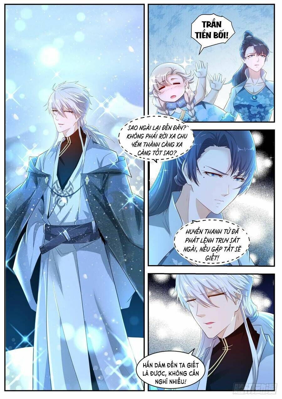 trọng sinh đô thị tu tiên chapter 421 - Next Chapter 422