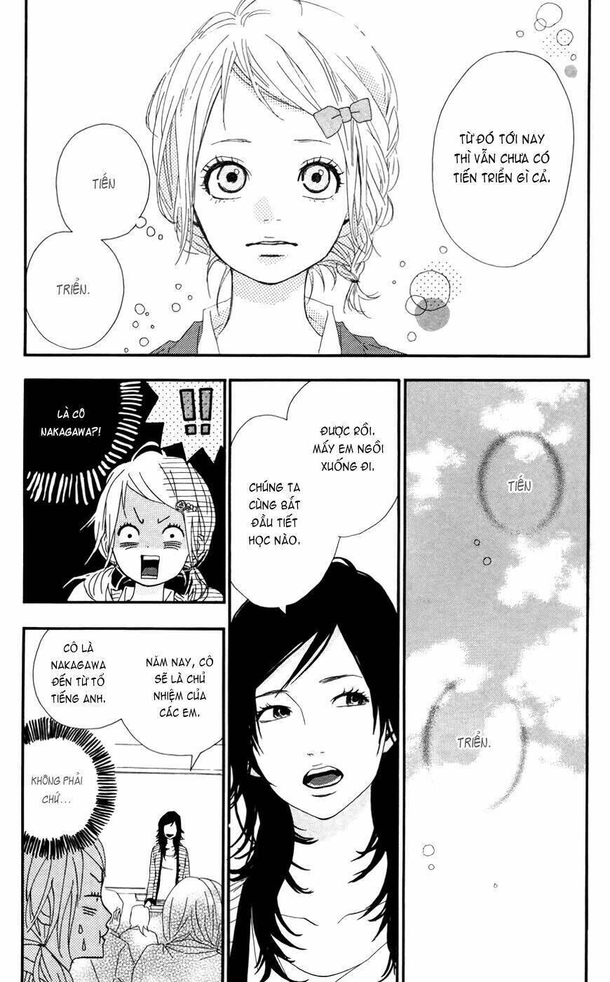 Yume Miru Taiyou Chapter 25 - Next Chapter 26