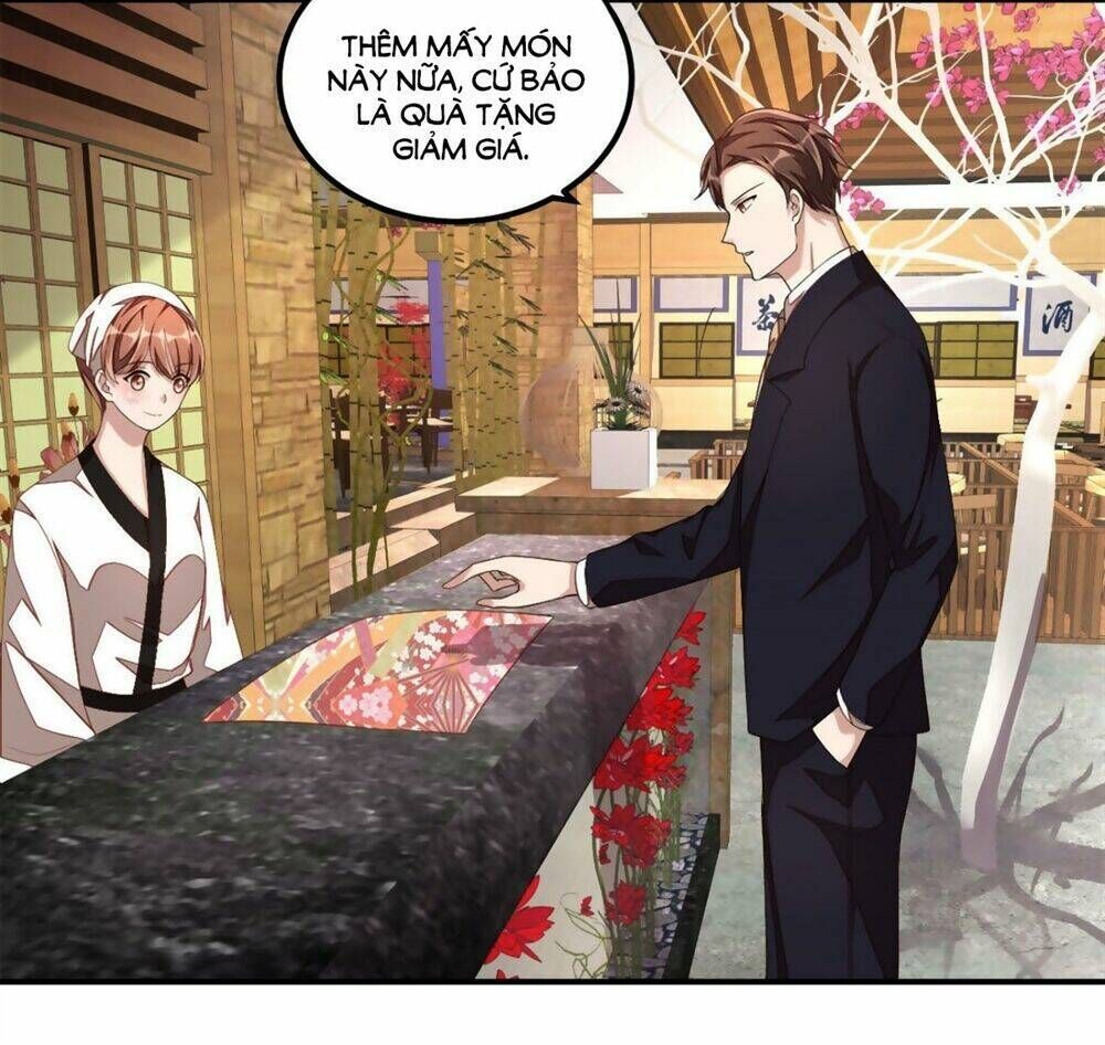 ông xã, em muốn ăn cho anh sạt nghiệp! chapter 14 - Trang 2