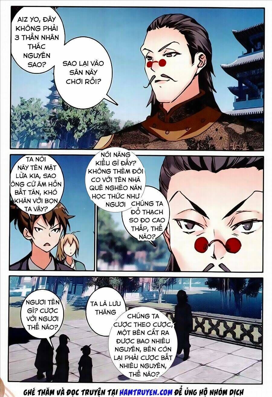 già thiên Chapter 72 - Next Chapter 73