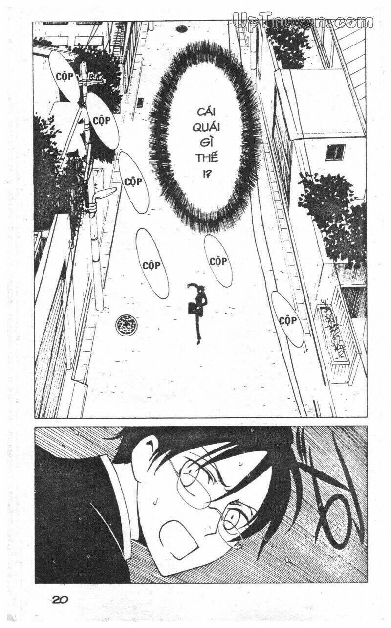 xxxHoLic - Hành Trình Bí Ẩn Chapter 9 - Trang 2