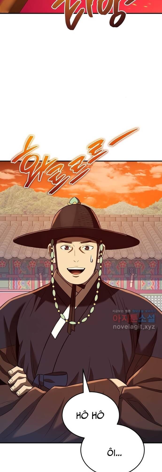 vương triều đen tối: joseon Chapter 45 - Trang 2