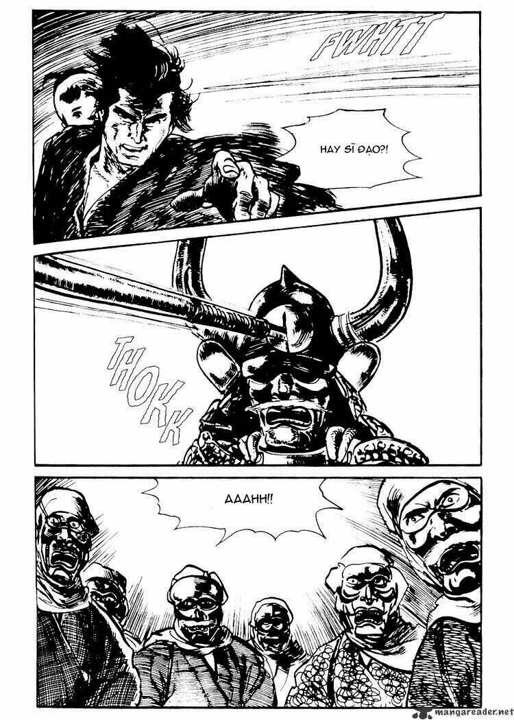 Lone Wolf And Cub Chapter 71.2 - Next Chapter 72