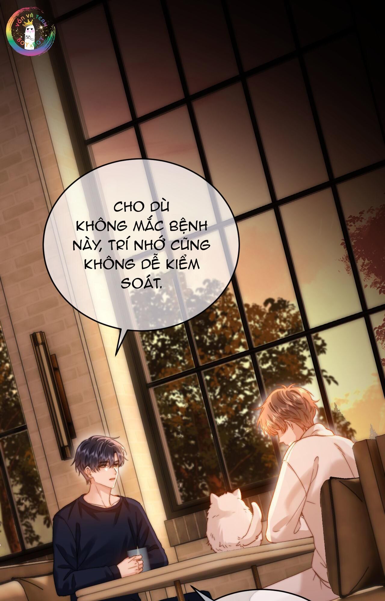 chất dị ứng cực cute Chapter 52 - Trang 2