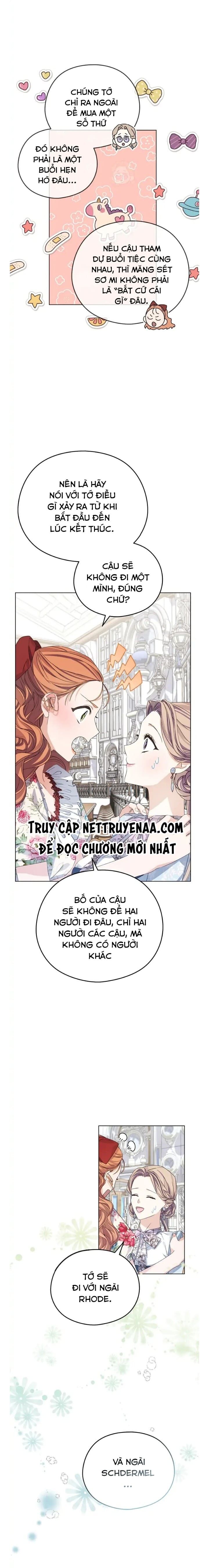 Cây Cúc Tây Thân Yêu Của Tôi Chapter 7 - Trang 1