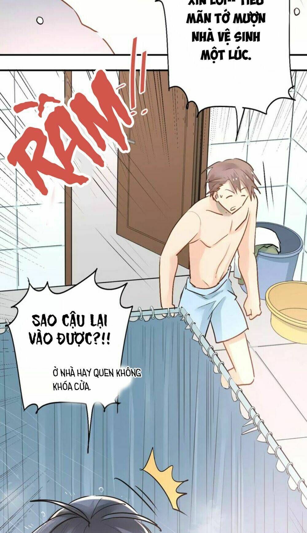 Đầu Gấu Biết Yêu Chapter 42 - Trang 2