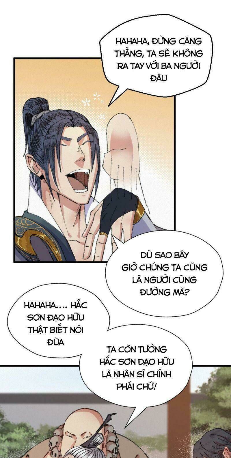 khu thần Chapter 44 - Next Chapter 45