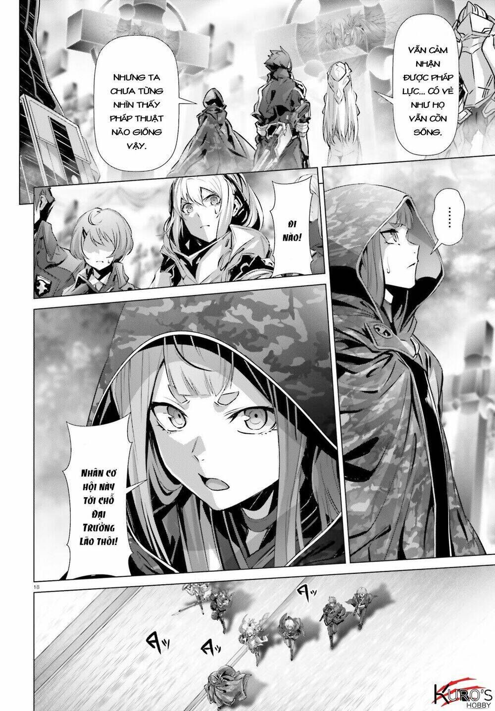 naze boku no sekai wo daremo oboeteinai no ka? chapter 24 - Trang 2