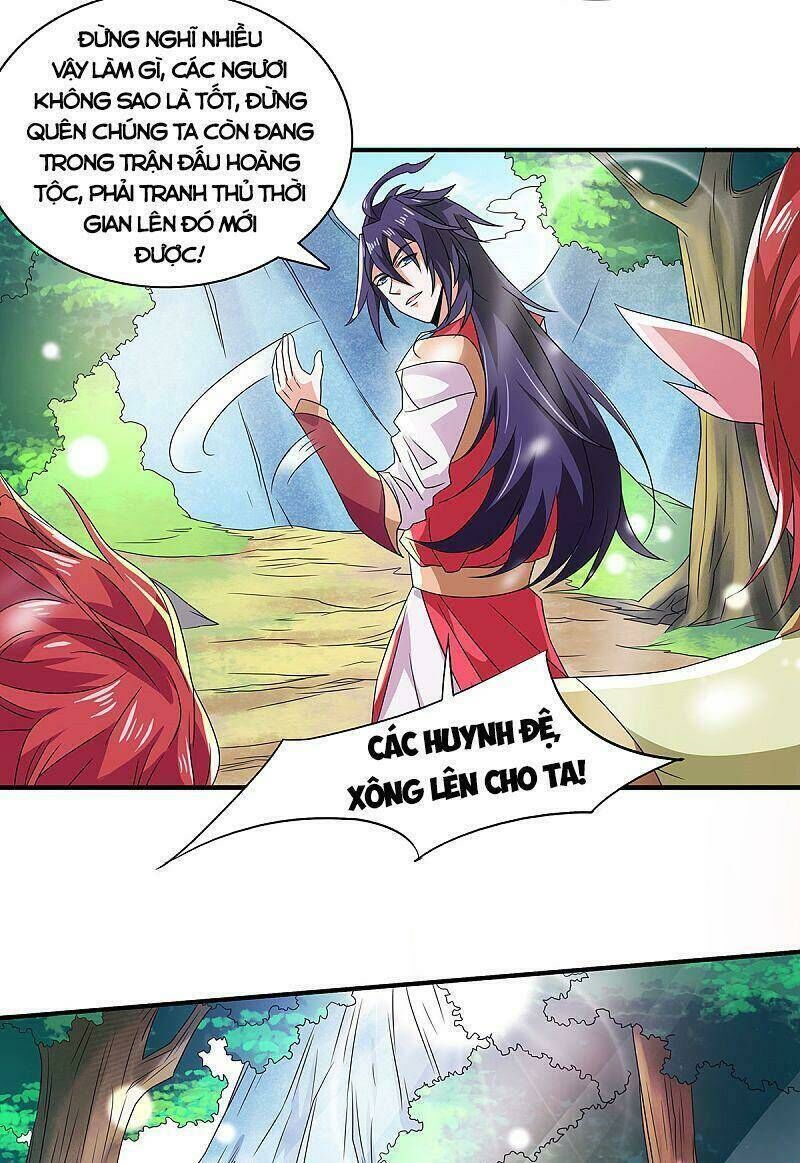 yêu đạo chí tôn yêu hoàng trở về Chapter 88 - Trang 2