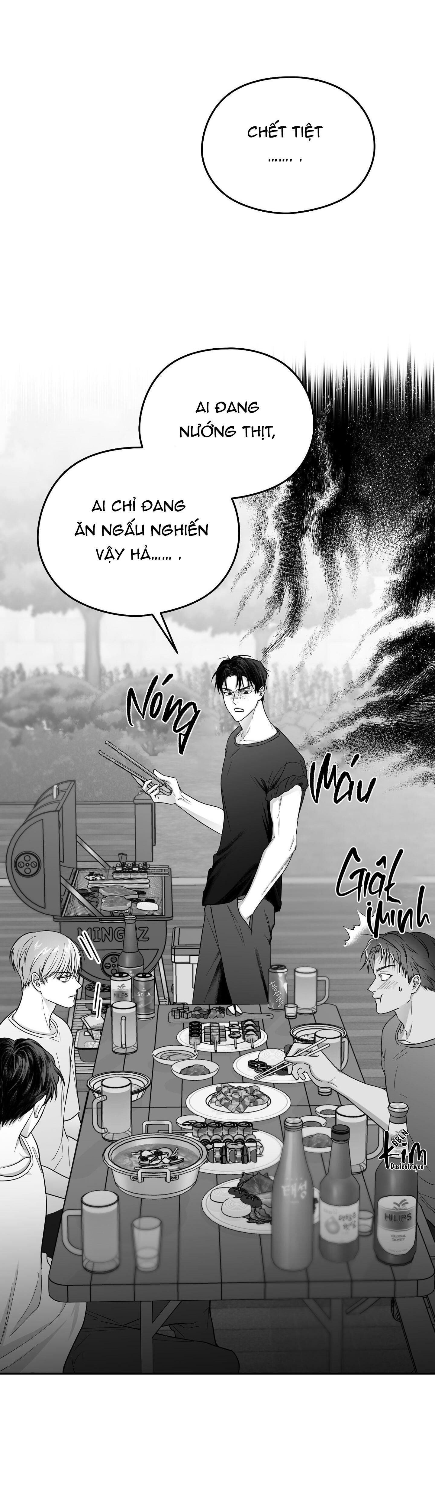 non zero sum Chapter 21 - Trang 1