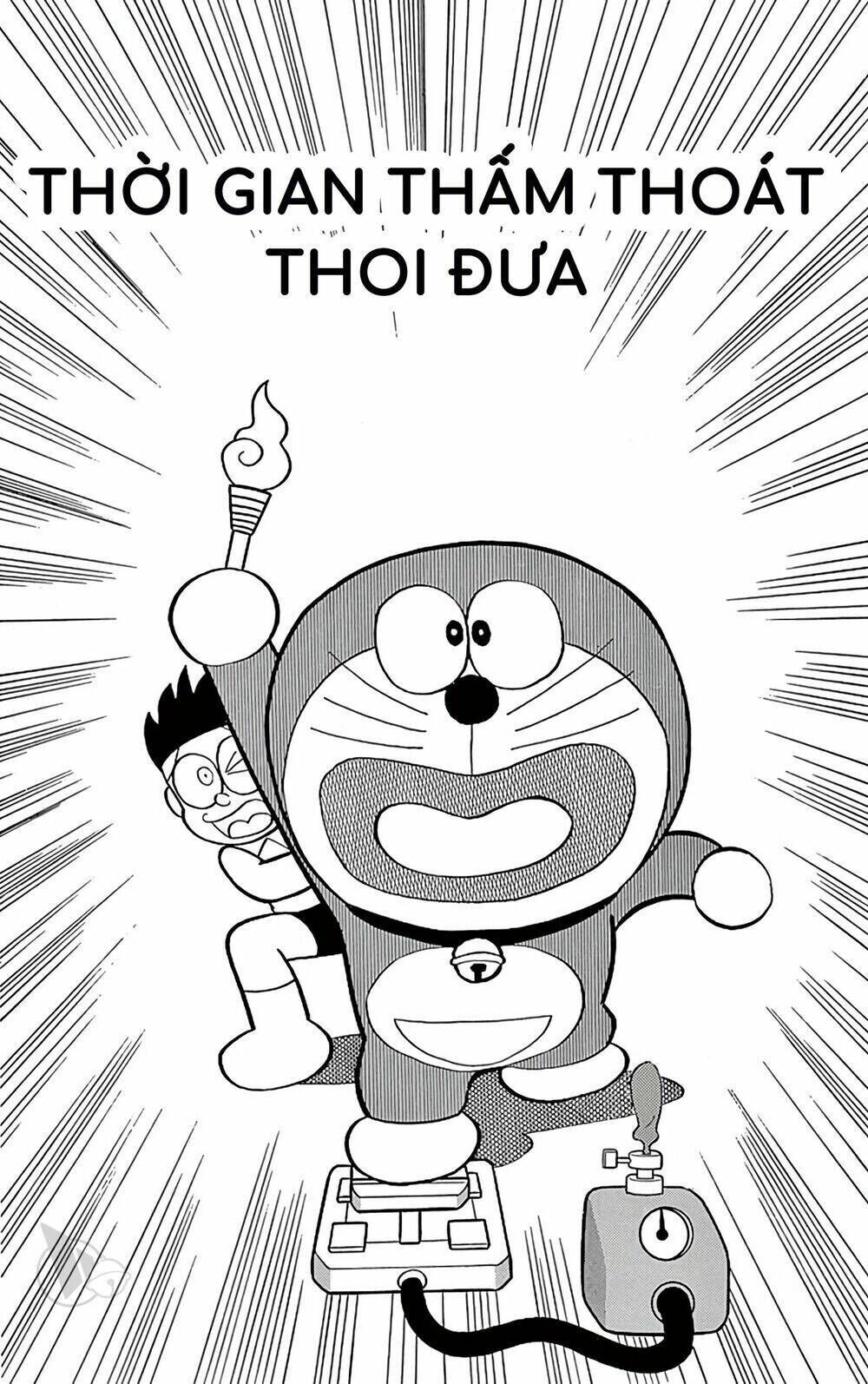 doraemon 607 - Trang 2