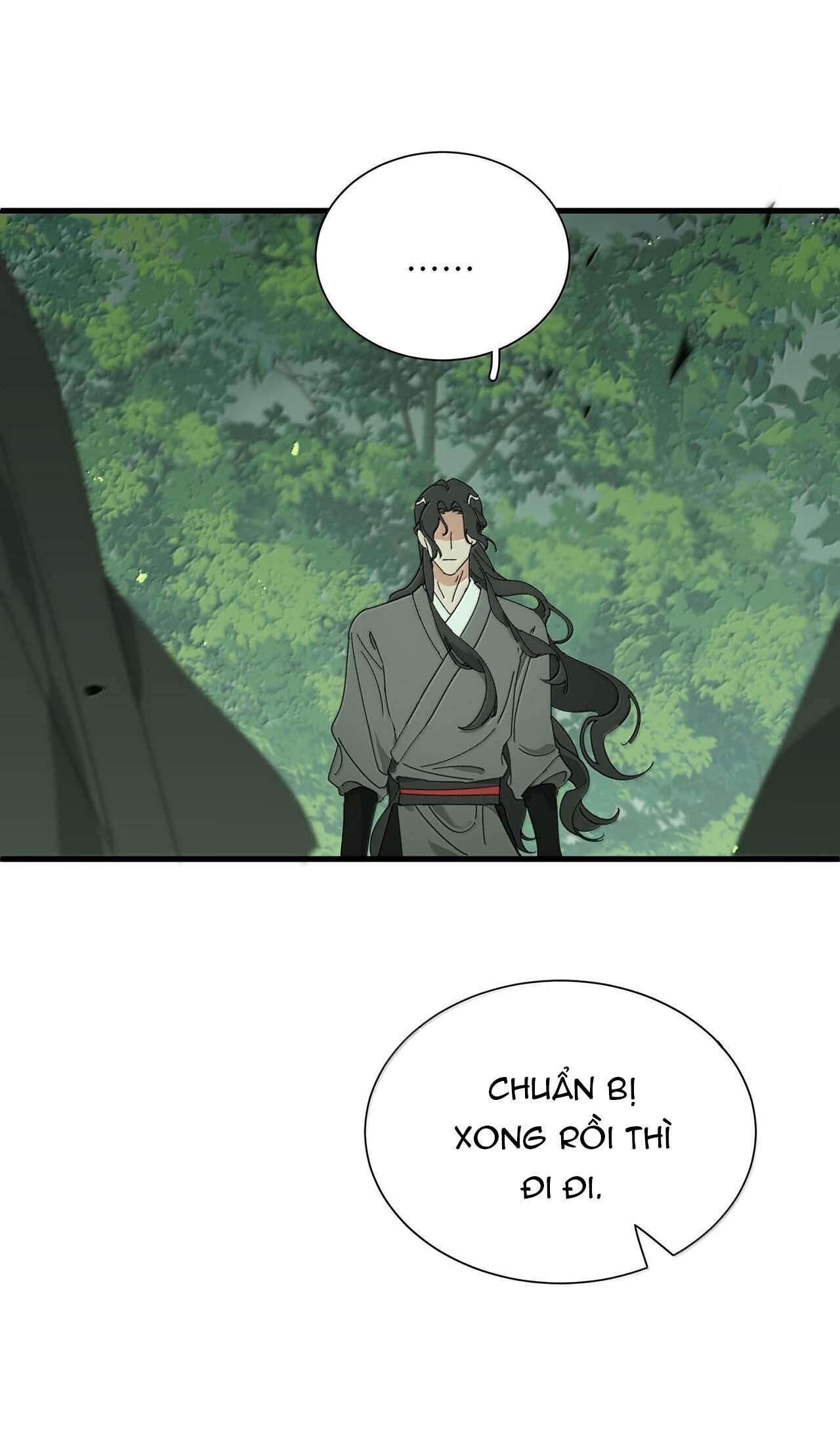 xà yêu muốn chạy trốn Chapter 19 - Trang 1